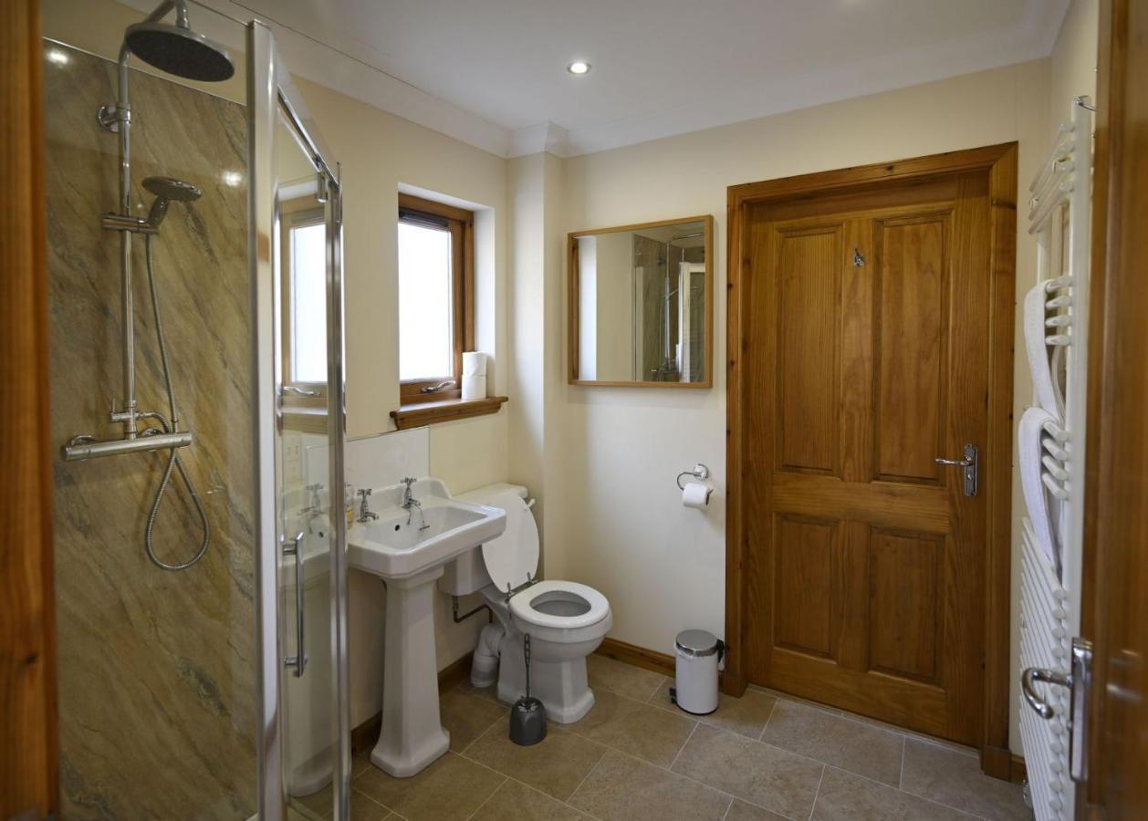 Villa Ardbrae Spean Bridge Exterior foto