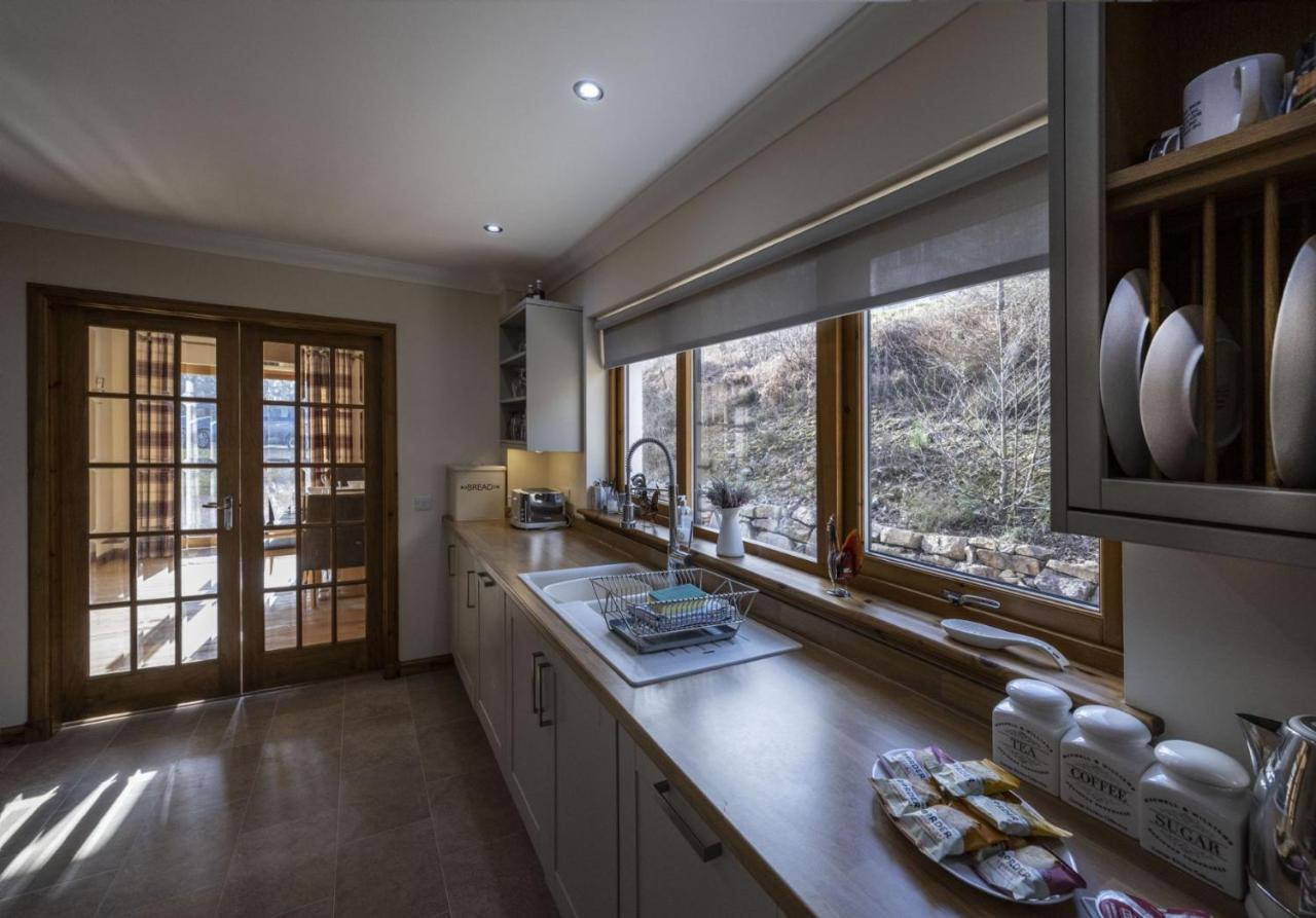 Villa Ardbrae Spean Bridge Exterior foto
